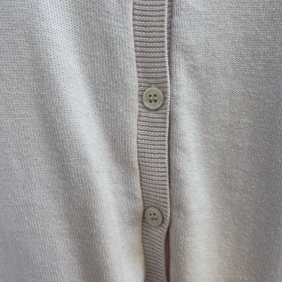 Noa Noa Cotton cardigan sweater, size 12 - Picture 5 of 10